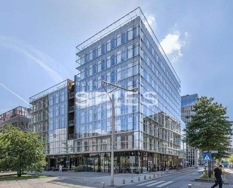 Hamburg Büros, Büroräume, Büroflächen 