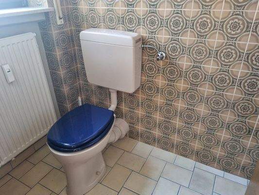 EG Gäste-WC - Ansicht I