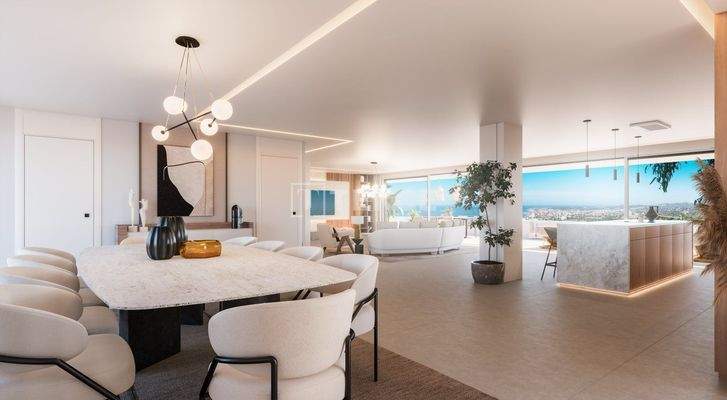 Ideally Located Properties in Benalmadena Malaga