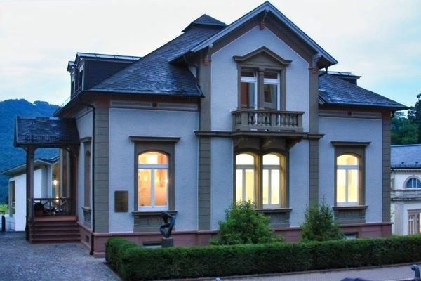 repräsentative Villa