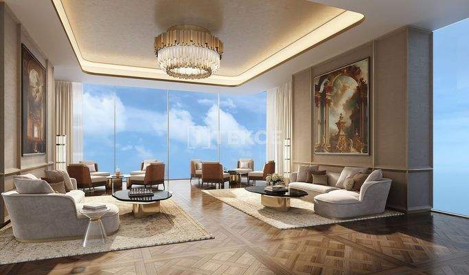 Exclusive Apartments in Trump Hotel & Residences in Dubai