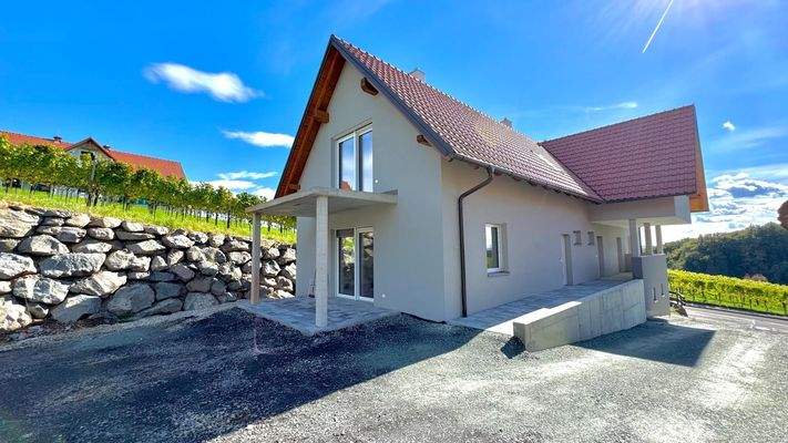 Wohnung in 8493 Klöch