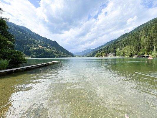 Afritzer See Impressionen