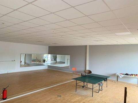 Dresden Halle, Dresden Hallenfläche