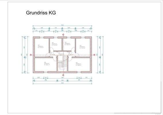 Grundriss KG