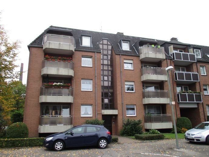 3,5 Zimmer Wohnung in Gelsenkirchen (Heßler)