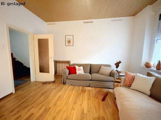 Wohnzimmer WE1