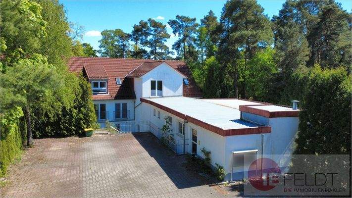 Ansicht Liegenschaft