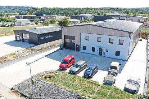 Knittlingen Halle, Knittlingen Hallenfläche