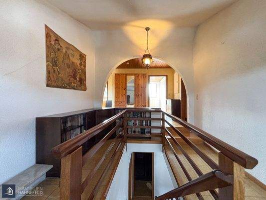 Treppenhaus, DG-rechts