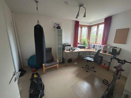 Arbeitszimmer 