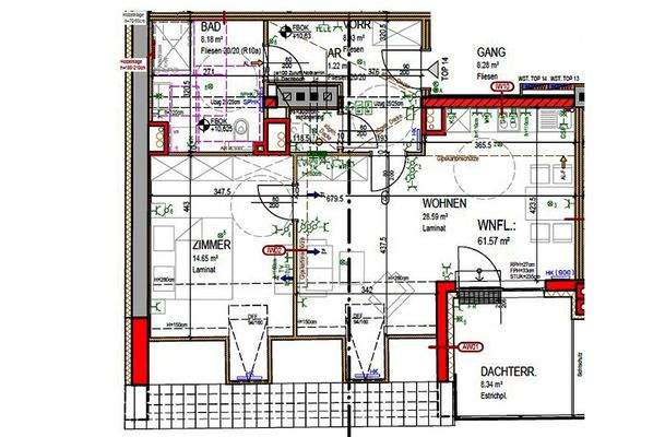 Betreutes Wohnen in Heidenreichstein