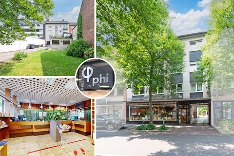 Alsdorf Renditeobjekte, Mehrfamilienhäuser, Geschäftshäuser, Kapitalanlage
