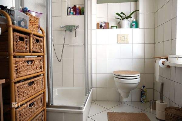 Badezimmer Obergeschoss