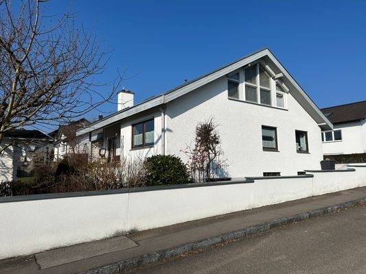 Hausansicht Ost