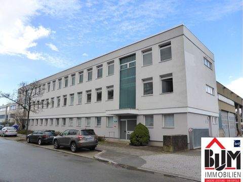 Nürnberg Büros, Büroräume, Büroflächen 