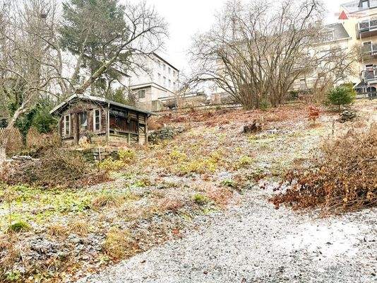 Baugrundstück in Annaberg-Buchholz