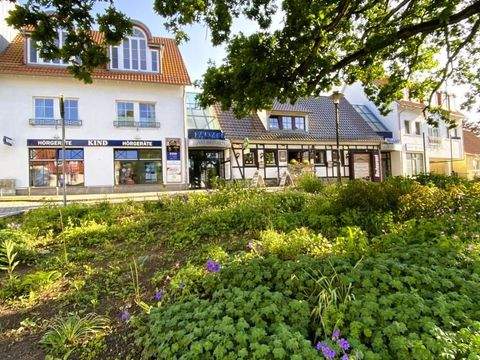 Bergen Ladenlokale, Ladenflächen 