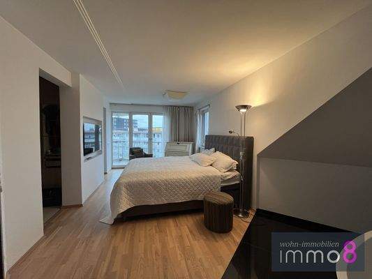 Baden und schlafen harmonieren ideal