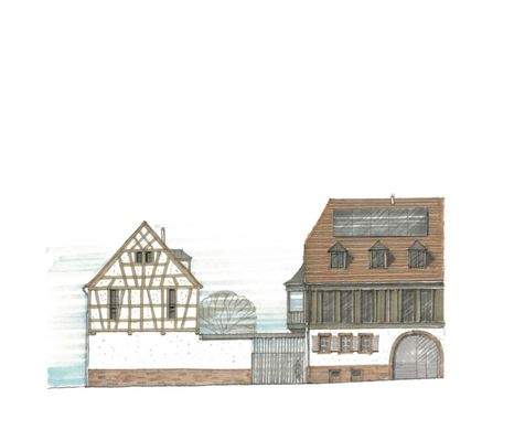 Ihre historische Oase