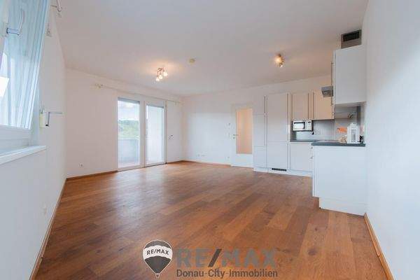 Wohnküche, Ansicht 2