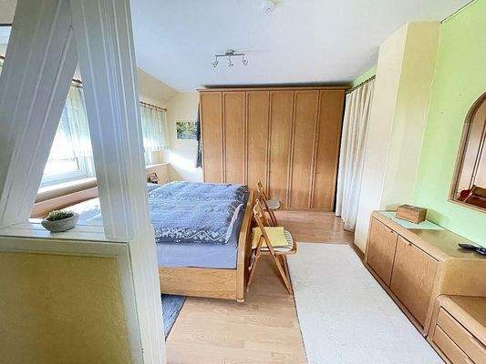 Schalfzimmer OG