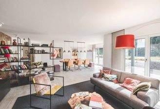 Ansicht Wohnzimmer