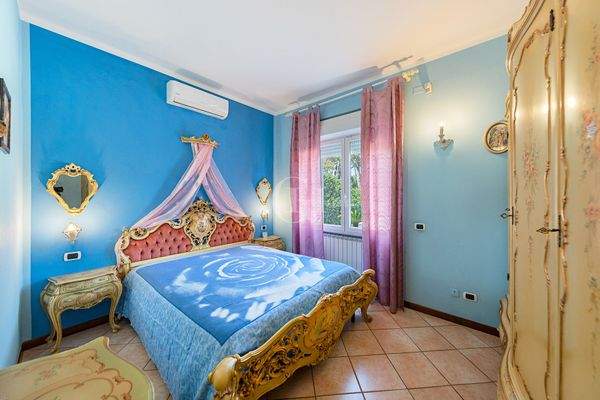 Zimmer 1 im Erdgeschoss