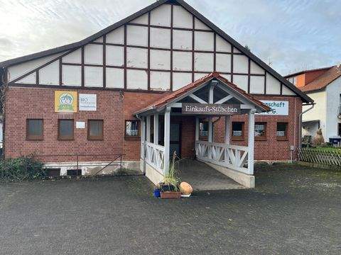 Witzenhausen Halle, Witzenhausen Hallenfläche