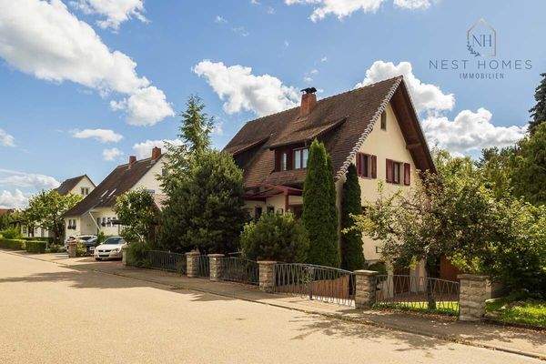 Außenansicht Nord-West