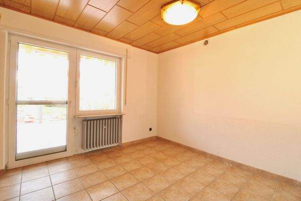 Küche - Essbereich