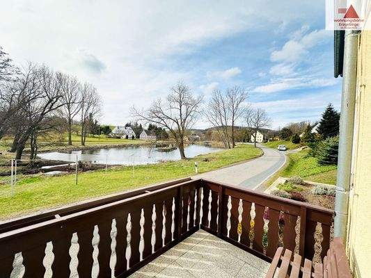 Zugang Haus 2 Vorderseite