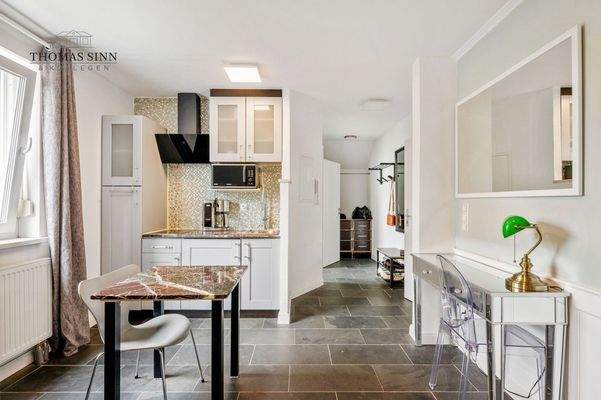 Appartment OG: Zimmer