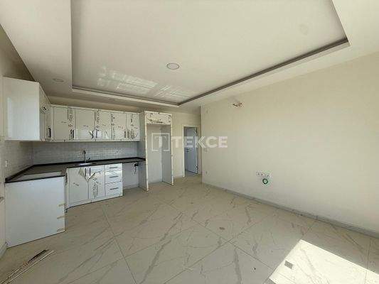 Apartments with Sea View and Lots of Activities in Alanya Avsallar