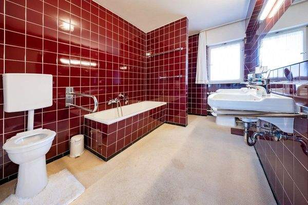 Badezimmer Obergeschoss