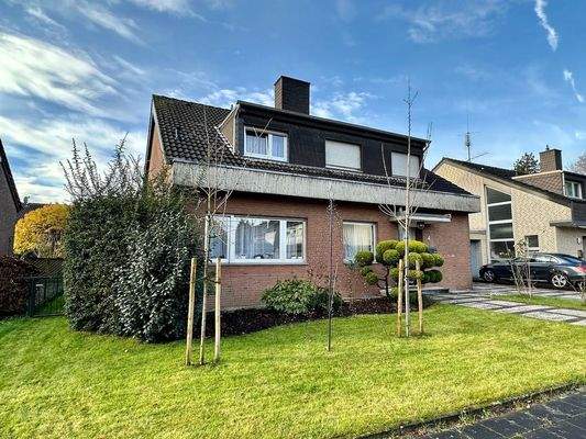 Hausansicht Vorferseite