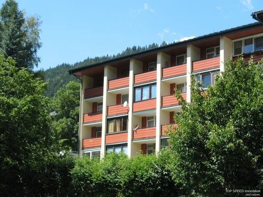 Haus außen