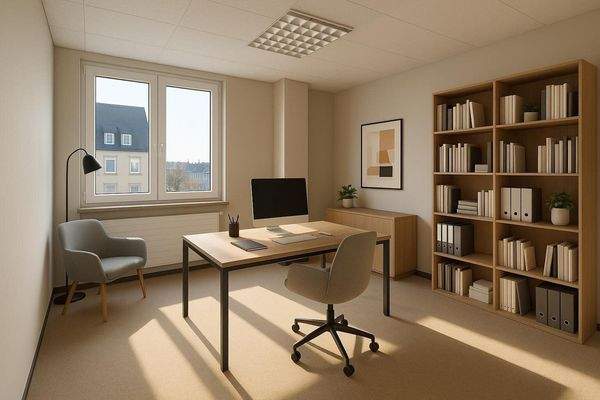 Visualisierung Zimmer