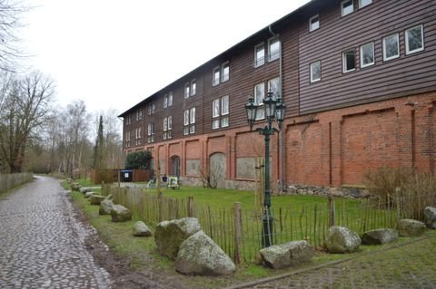 Ratzeburg Garage, Ratzeburg Stellplatz