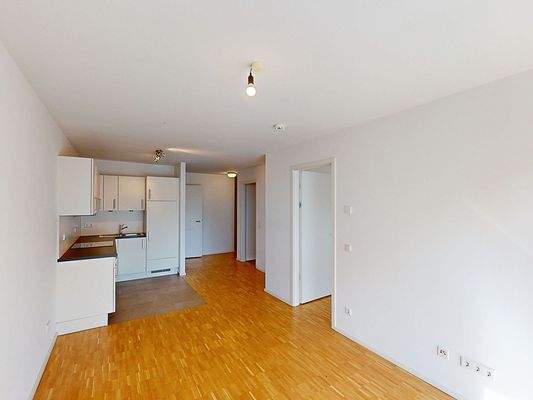 Wohnküche, Beispielfoto