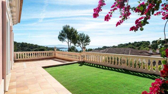 Villa Bendinat Terraza 1 86667