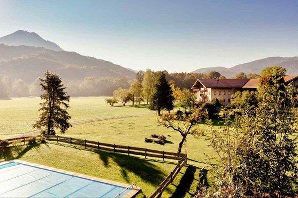 Ausblick nach Süden