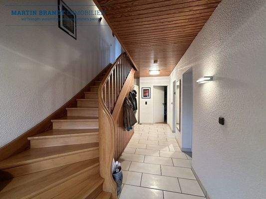 Flur Eingangsbereich