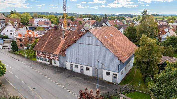 Gebäudeaußenansicht