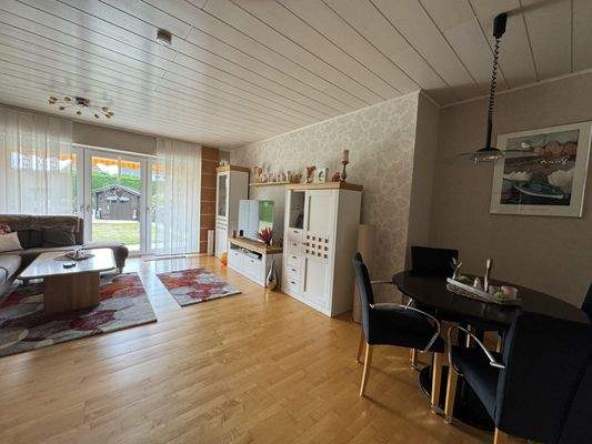 Wohn-/Esszimmer "Neubau"