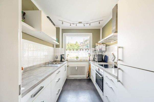 Küche Erdgeschoss rechts