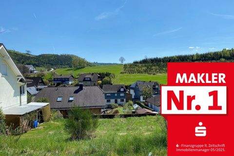 Bad Laasphe, Banfe Grundstücke, Bad Laasphe, Banfe Grundstück kaufen