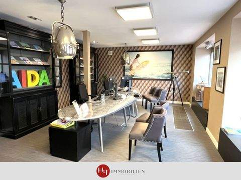 Syke Ladenlokale, Ladenflächen 