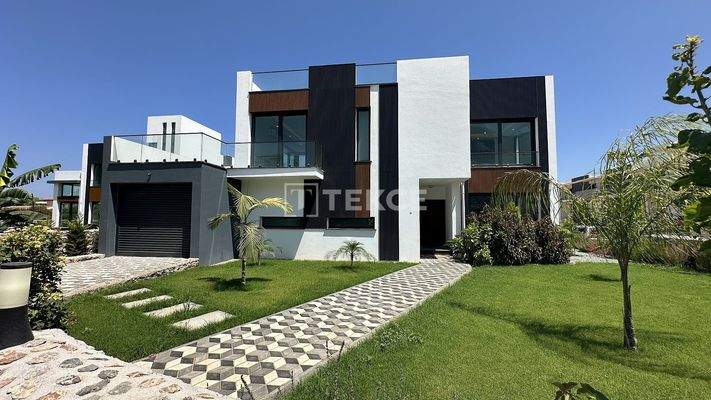 Detached Villas in Advanced Complex in North Cyprus Girne