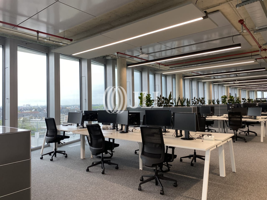 Innenansicht - 6. + 7. OG - JL